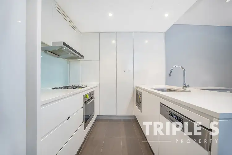 Fourth view of Homely apartment listing, 305/1 Wentworth Place, Wentworth Point NSW 2127