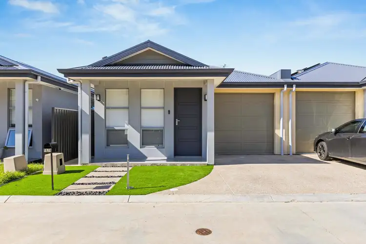 Main view of Homely house listing, 10/8 Walter Avenue, Mitchell Park SA 5043