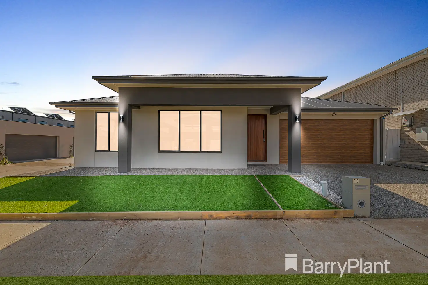 Main view of Homely house listing, 10 Ewden Drive, Bonnie Brook VIC 3335