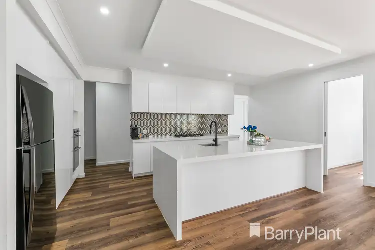 Second view of Homely house listing, 10 Ewden Drive, Bonnie Brook VIC 3335