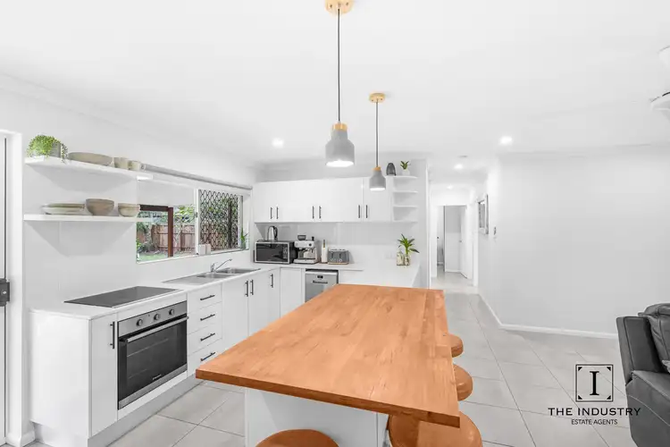 Second view of Homely house listing, 8 Banksia Close, Holloways Beach QLD 4878