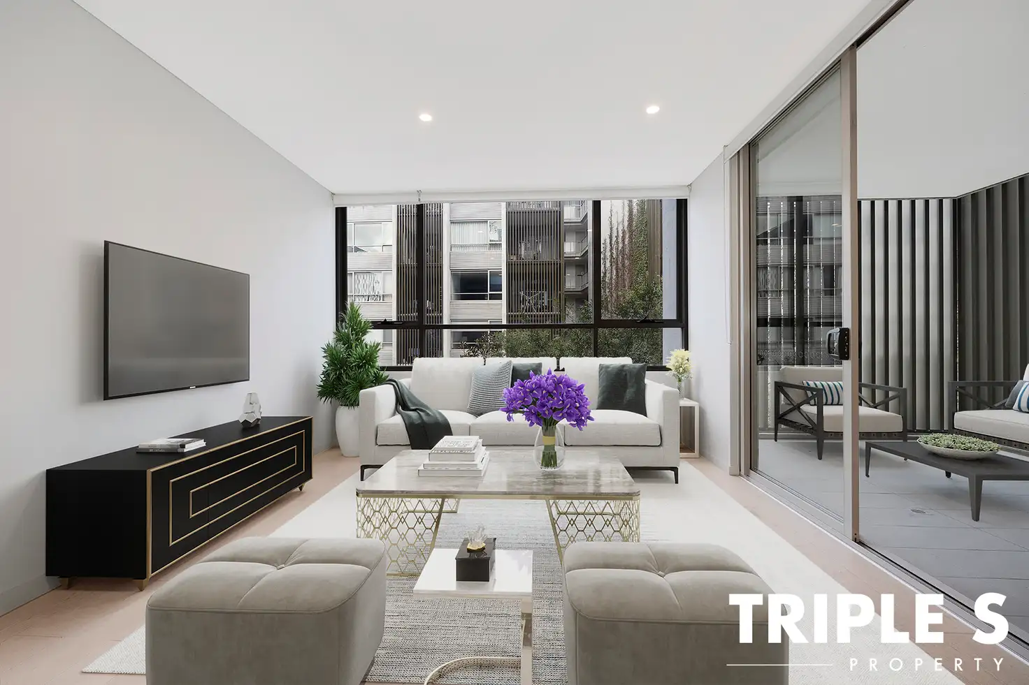 Main view of Homely apartment listing, 2310/2 Mentmore Avenue, Rosebery NSW 2018
