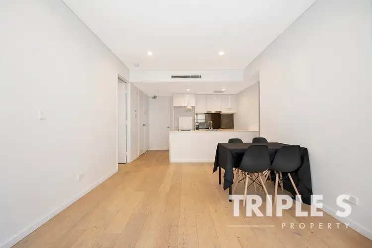 Third view of Homely apartment listing, 2310/2 Mentmore Avenue, Rosebery NSW 2018