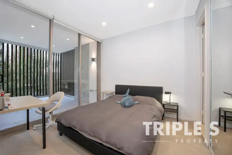 Sixth view of Homely apartment listing, 2310/2 Mentmore Avenue, Rosebery NSW 2018