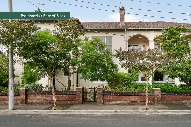 Main view of Homely apartment listing, 4/227 Dandenong Road, Prahran VIC 3181