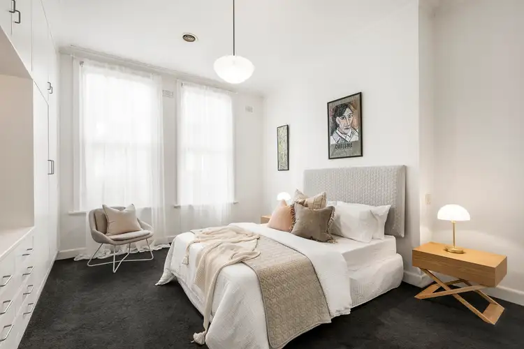 Fifth view of Homely apartment listing, 4/227 Dandenong Road, Prahran VIC 3181