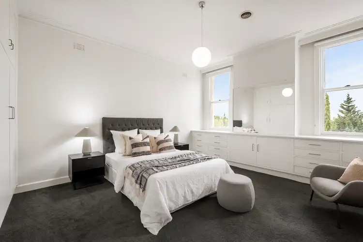 Sixth view of Homely apartment listing, 4/227 Dandenong Road, Prahran VIC 3181