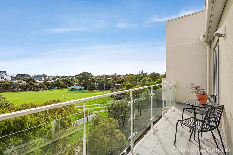 Fifth view of Homely apartment listing, 42/4 Seisman Place, Port Melbourne VIC 3207