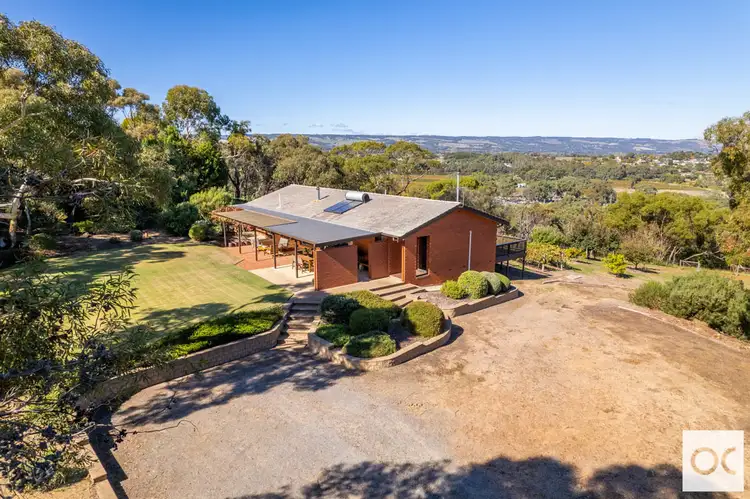 186 Chalk Hill Road, Mclaren Vale SA 5171