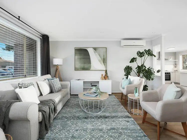 Main view of Homely townhouse listing, 33/36 Fink Crescent, Calwell ACT 2905