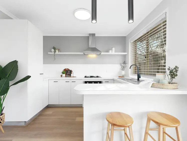 Second view of Homely townhouse listing, 33/36 Fink Crescent, Calwell ACT 2905