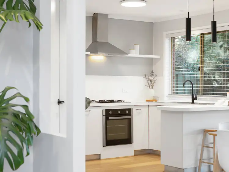 Third view of Homely townhouse listing, 33/36 Fink Crescent, Calwell ACT 2905