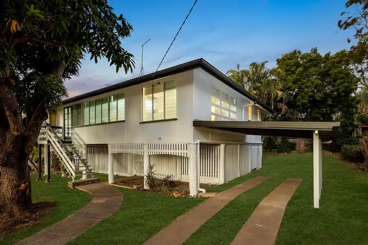 Main view of Homely house listing, 11 Norman Street, Wandal QLD 4700