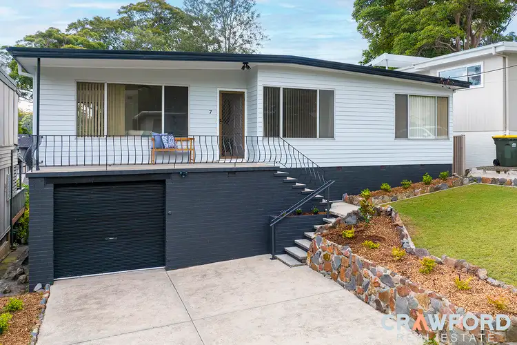 7 Whalan Street, Garden Suburb NSW 2289