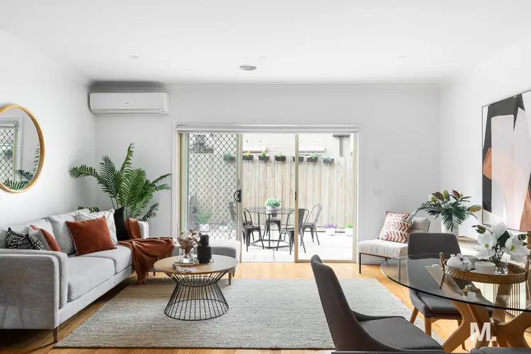 Main view of Homely unit listing, 4/17 Gladstone Parade, Glenroy VIC 3046
