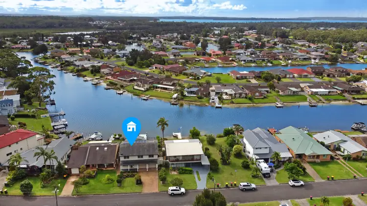 Second view of Homely house listing, 33 Cater Crescent, Sussex Inlet NSW 2540