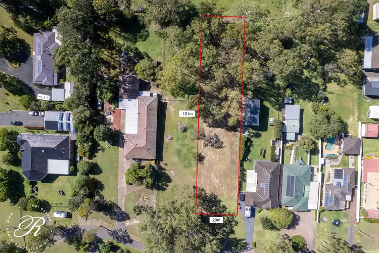 Third view of Homely land listing, 15 Scott Street, Seaham NSW 2324