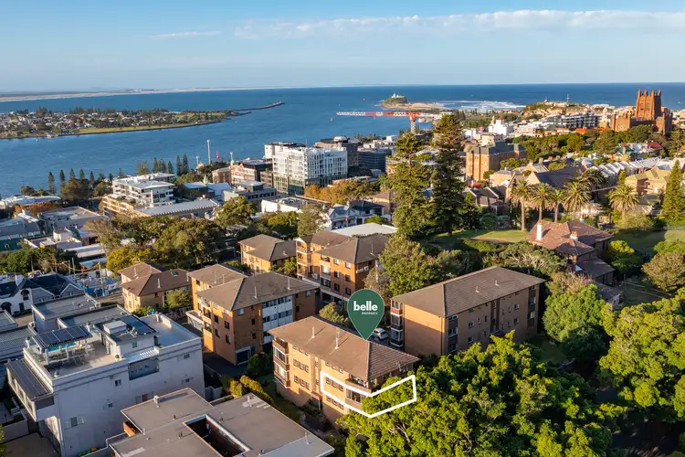 Second view of Homely unit listing, 3/88 Tyrrell Street, The Hill NSW 2300