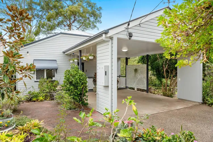 46 Gladstone Street, Coorparoo QLD 4151