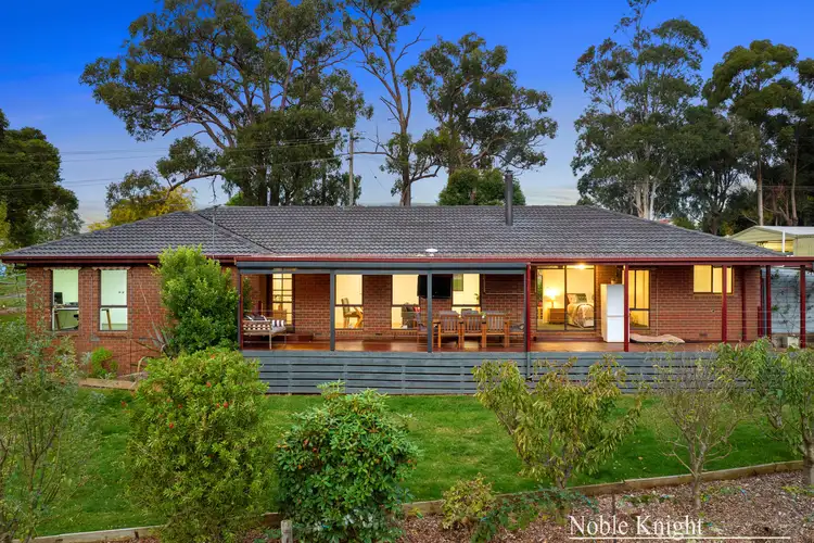 Main view of Homely rural property listing, 74 Wellington Road, Wandin North VIC 3139