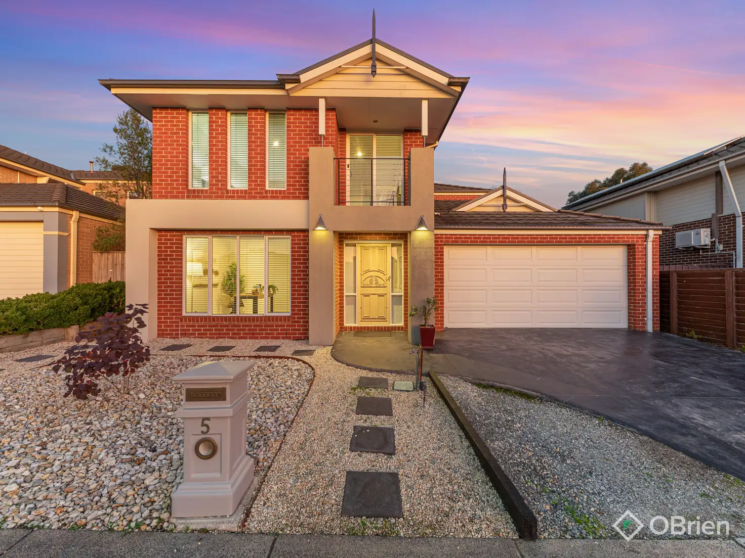 Main view of Homely house listing, 5 Sunhill Way, Berwick VIC 3806