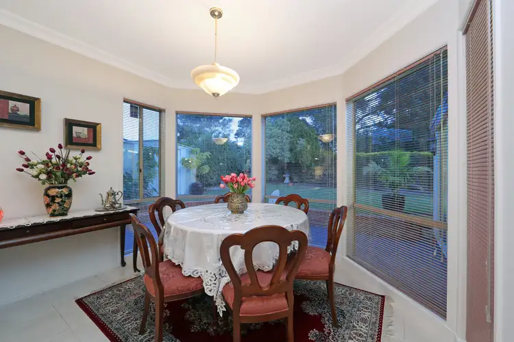 Fourth view of Homely house listing, 3 Brooklyn Bay Close, Rowville VIC 3178