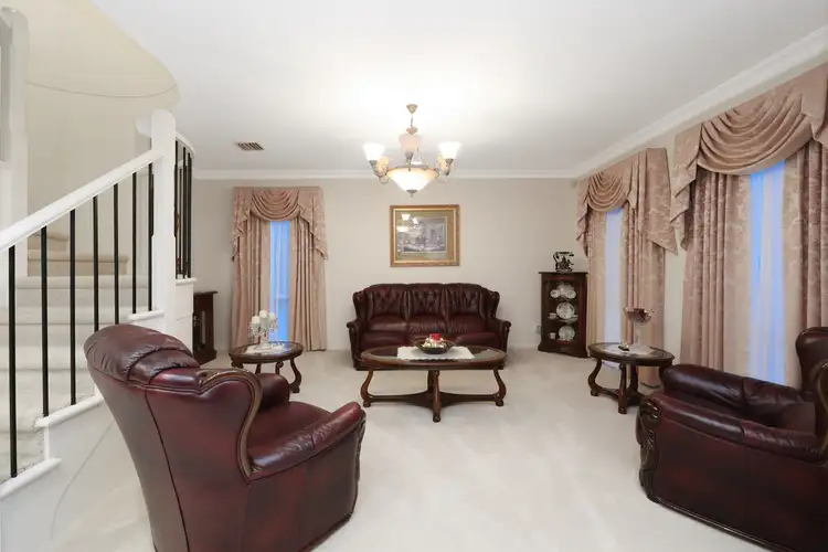 Fifth view of Homely house listing, 3 Brooklyn Bay Close, Rowville VIC 3178