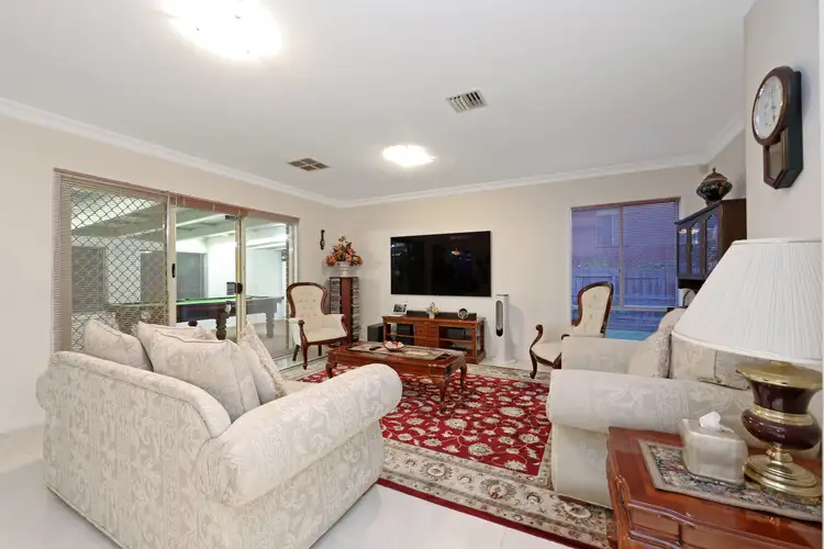 Sixth view of Homely house listing, 3 Brooklyn Bay Close, Rowville VIC 3178