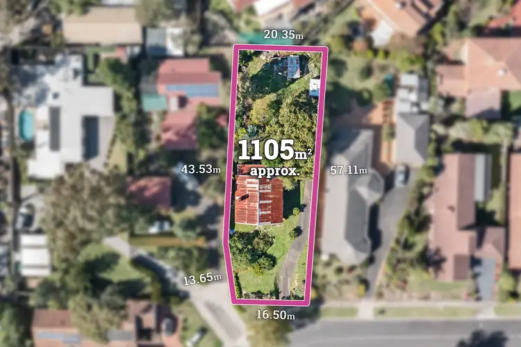 21A Parry Road, Eltham North VIC 3095