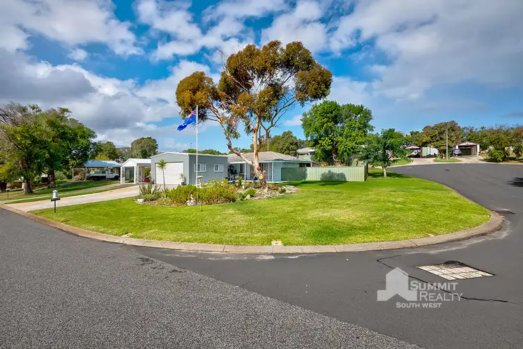 Second view of Homely house listing, 14 Driftwood Way, Binningup WA 6233
