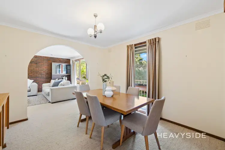 Second view of Homely house listing, 6 Rothwell Court, Mitcham VIC 3132