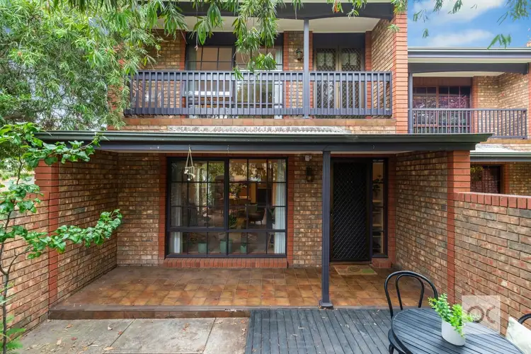Main view of Homely townhouse listing, 7/11 Davenport Terrace, Wayville SA 5034