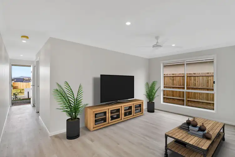 Second view of Homely house listing, 42 Sutherland Street, Gleneagle QLD 4285