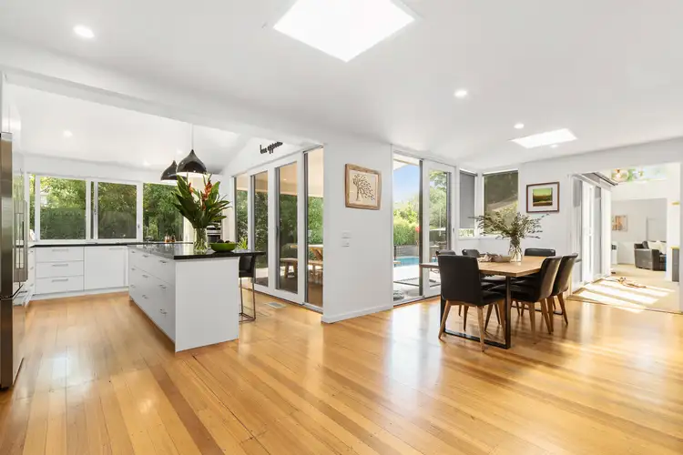 Second view of Homely house listing, 138-140 Koornalla Crescent, Mount Eliza VIC 3930