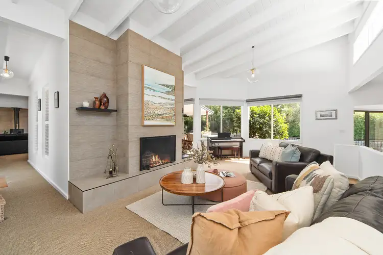 Fifth view of Homely house listing, 138-140 Koornalla Crescent, Mount Eliza VIC 3930