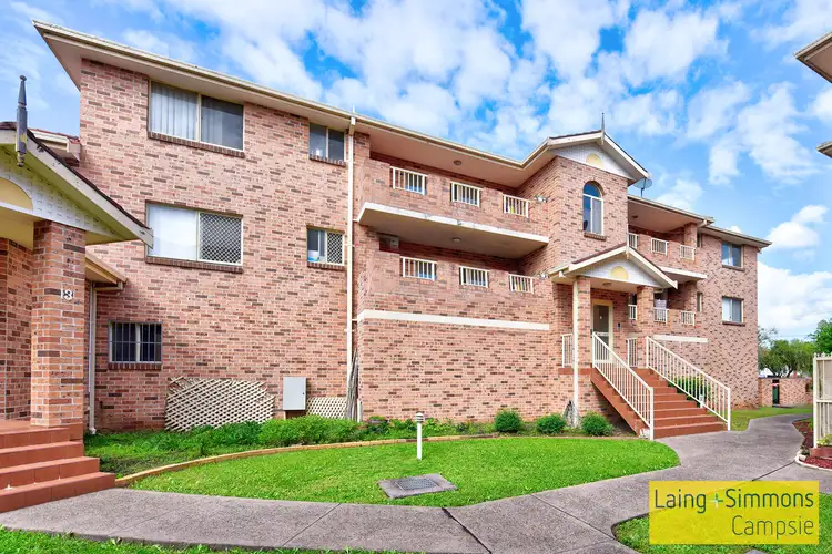 12/38 Ernest Street, Lakemba NSW 2195