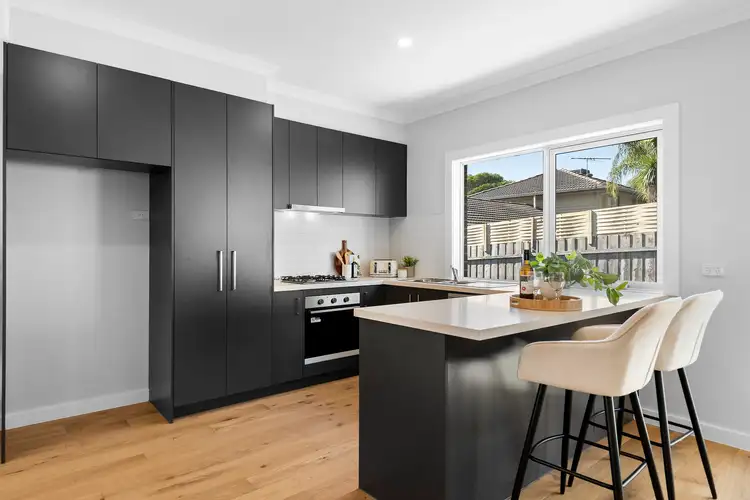 Second view of Homely unit listing, 66A Yarra Road, Croydon North VIC 3136