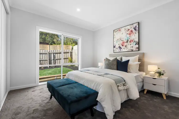 Sixth view of Homely unit listing, 66A Yarra Road, Croydon North VIC 3136