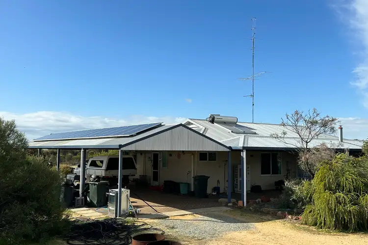 Main view of Homely rural property listing, 185 Mandiakon Road, Dale WA 6304