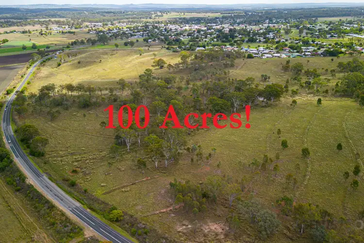 Main view of Homely land listing, Caswell Street, Murgon QLD 4605