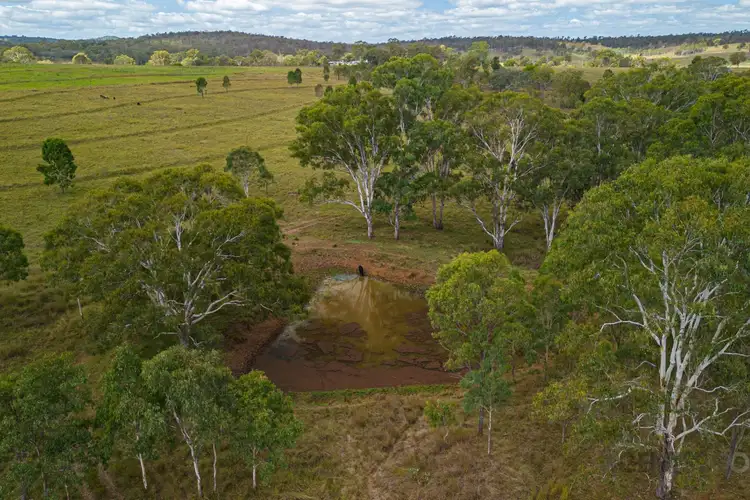 Sixth view of Homely land listing, Caswell Street, Murgon QLD 4605