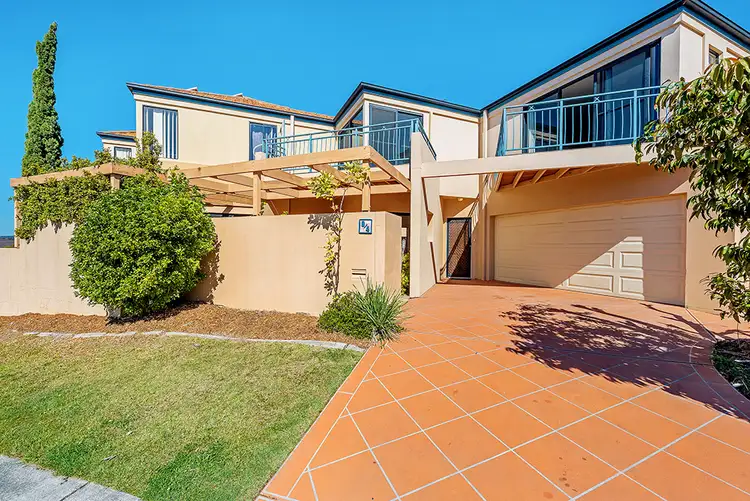Main view of Homely house listing, 4/9 Magenta Drive, Varsity Lakes QLD 4227