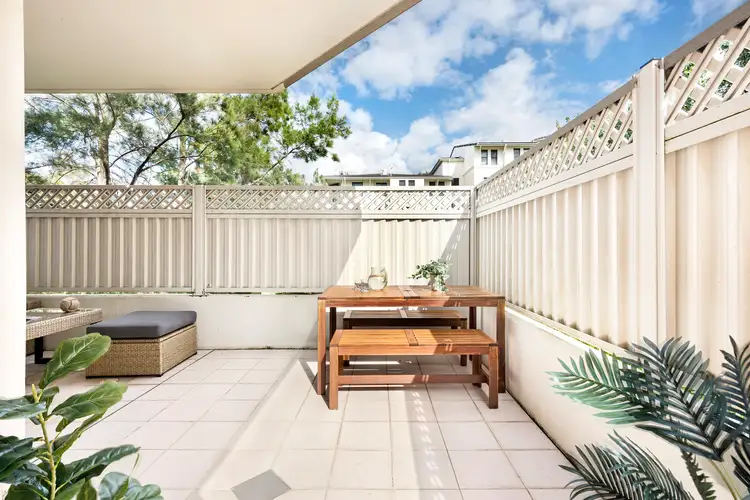 Second view of Homely apartment listing, 124/2 Dolphin Close, Chiswick NSW 2046