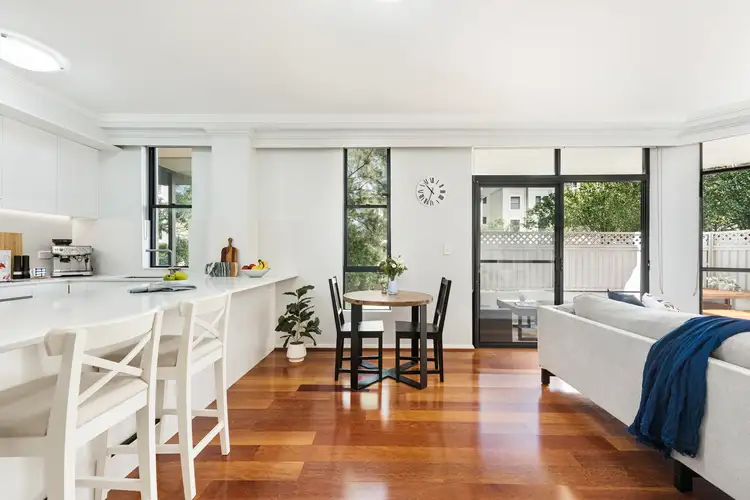 Third view of Homely apartment listing, 124/2 Dolphin Close, Chiswick NSW 2046