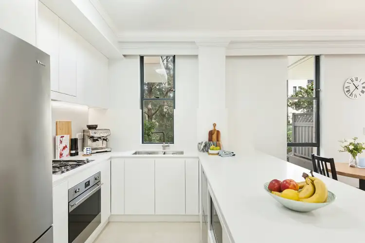 Fourth view of Homely apartment listing, 124/2 Dolphin Close, Chiswick NSW 2046