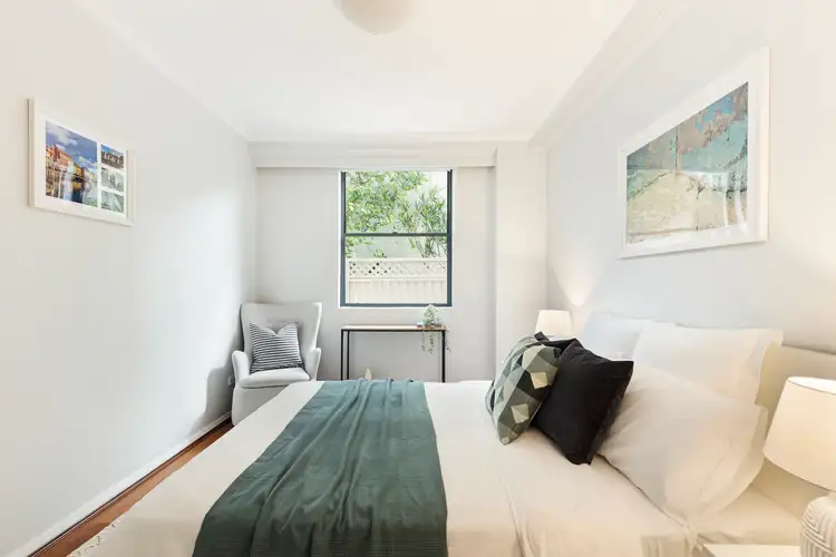 Sixth view of Homely apartment listing, 124/2 Dolphin Close, Chiswick NSW 2046