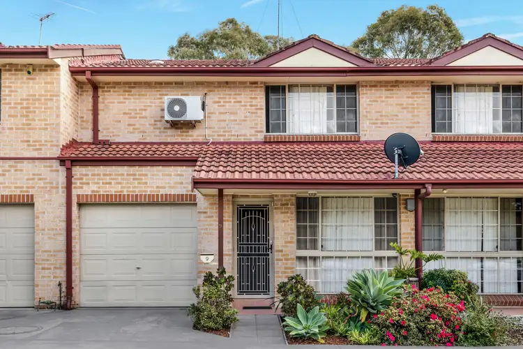 9/1 Heath Street, Prospect NSW 2148