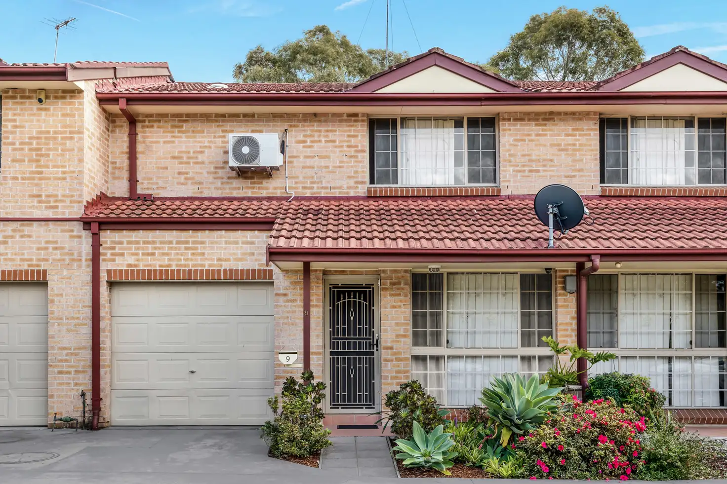Main view of Homely townhouse listing, 9/1 Heath Street, Prospect NSW 2148