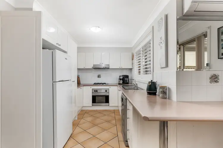 Fourth view of Homely townhouse listing, 9/1 Heath Street, Prospect NSW 2148