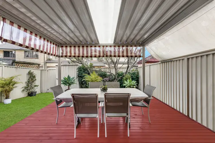 Sixth view of Homely townhouse listing, 9/1 Heath Street, Prospect NSW 2148